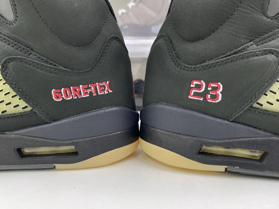Jordan Fashionable 926 Air 5 Gore-Tex 0616